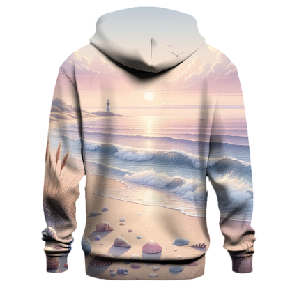 Charming Seaside Bliss Hoodie