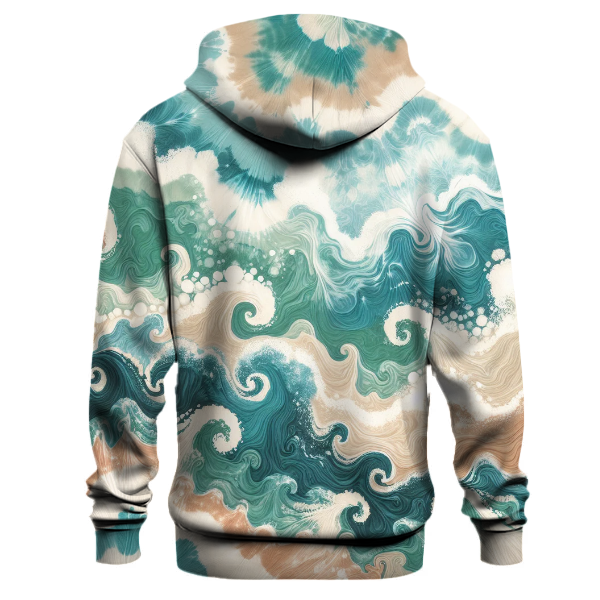 Ocean Foam Hoodie