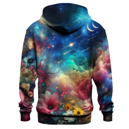 Celestial Nature Hoodie