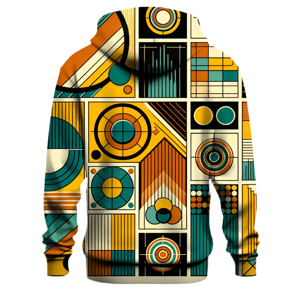 Retro Vintage Vibes Hoodie