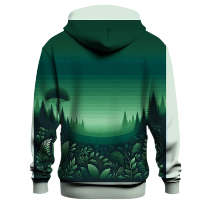 Forest Dusk Hoodie