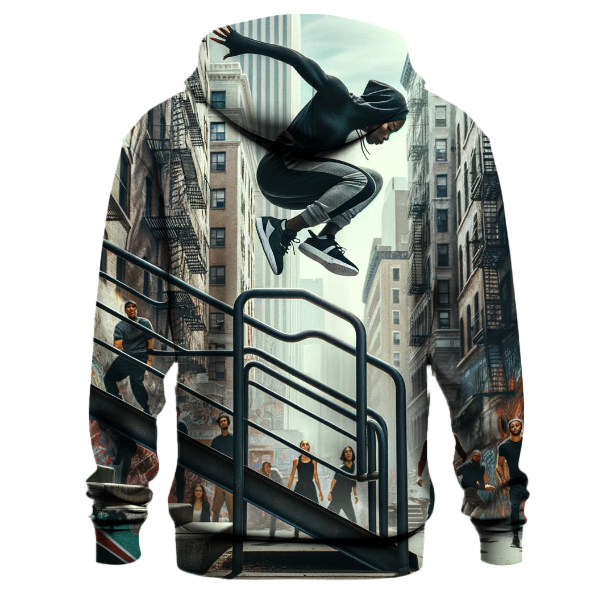 Parkour Hoodie