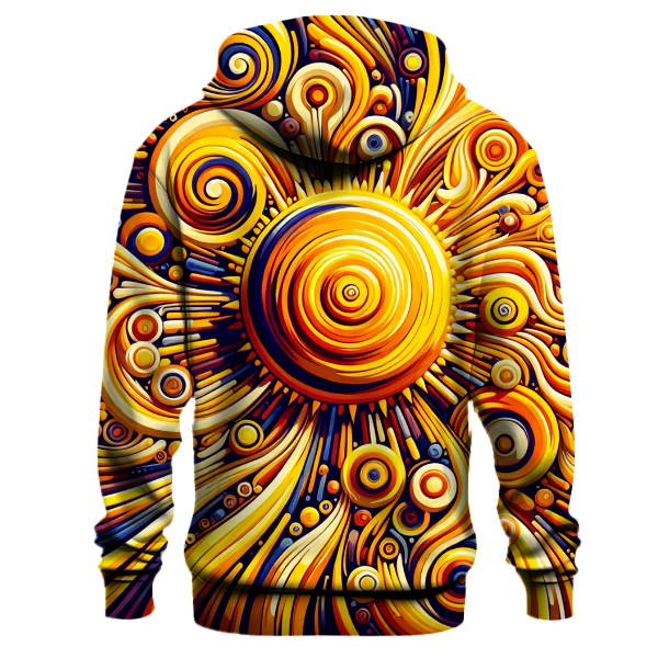 Solar Groove Hoodie