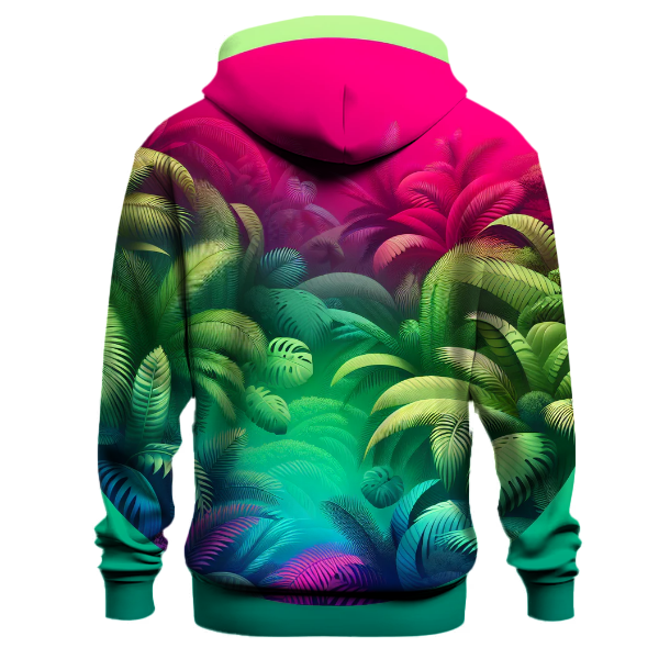 Rainforest Escape Hoodie