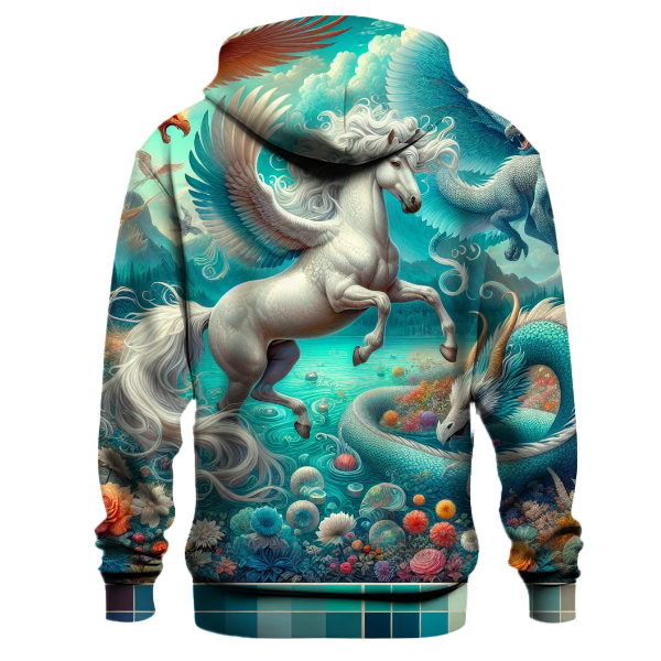 Fantasy Animal Kingdom Hoodie