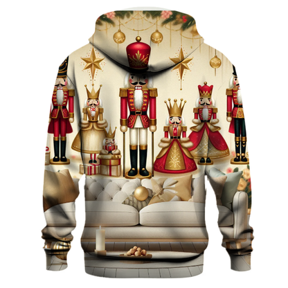 Nutcracker Royalty Hoodie