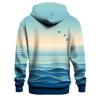 Sapphire Dawn Hoodie