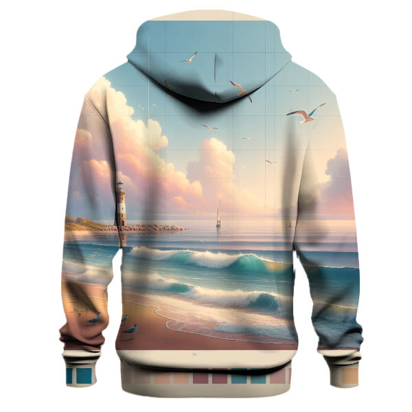 Seaside Escape Vision Hoodie