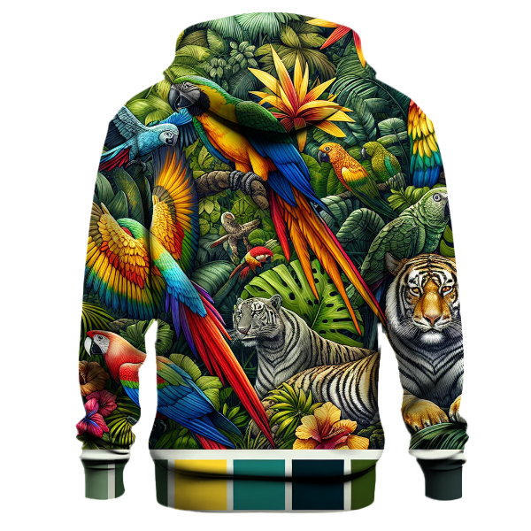 Jungle Beat Hoodie