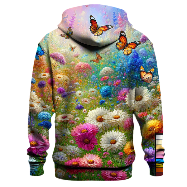 Enchanted Meadow Dance Hoodie