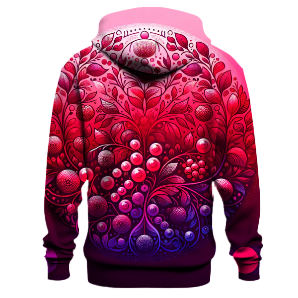 Berry Blush Hoodie