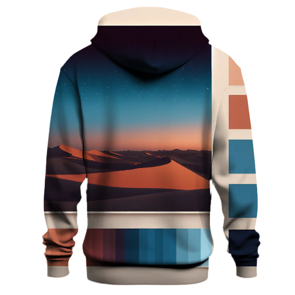 Sahara Twilight Hoodie