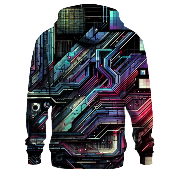 Digital Dystopia Hoodie