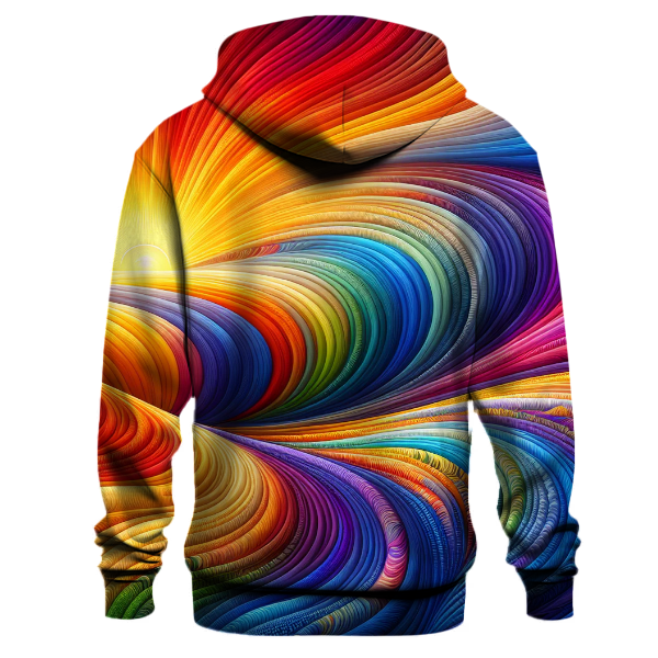 Rainbow Bliss Hoodie