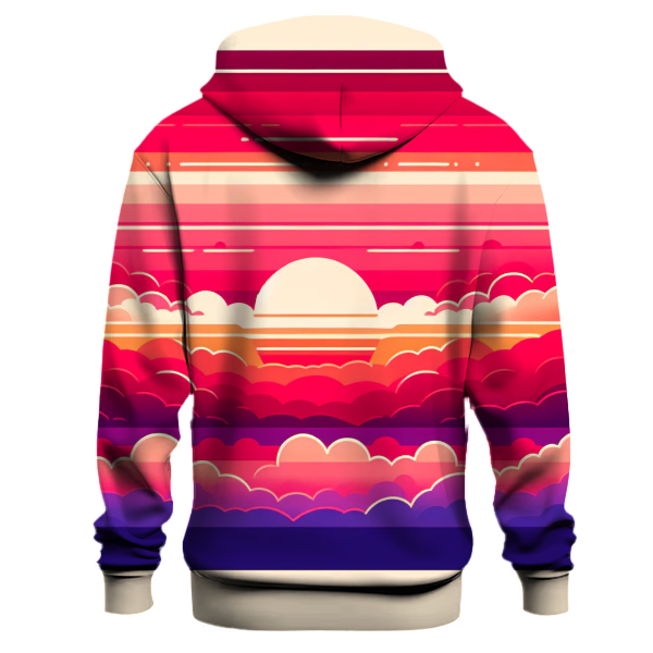 Sunset Fusion Hoodie