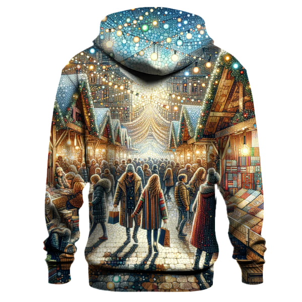 Artisanal Christmas Market Hoodie