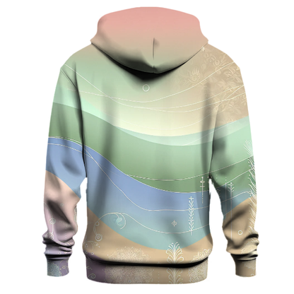 Pastel Bliss Hoodie