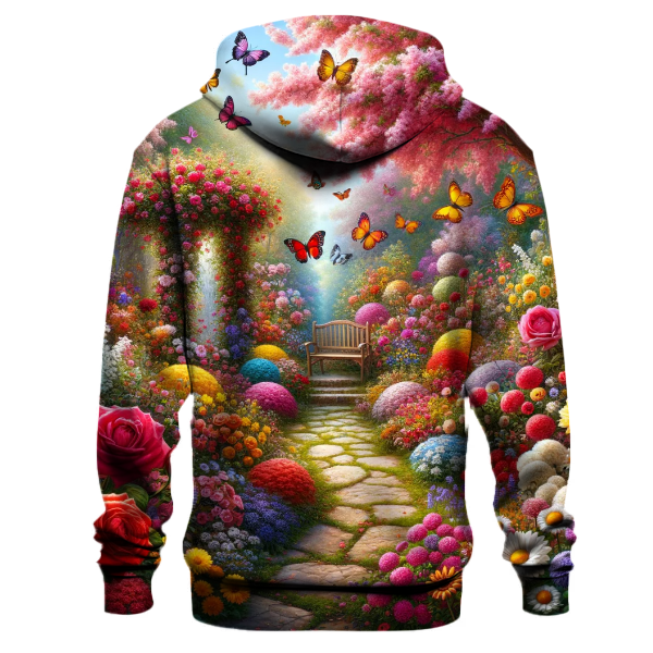 Enchanted Garden Hoodie