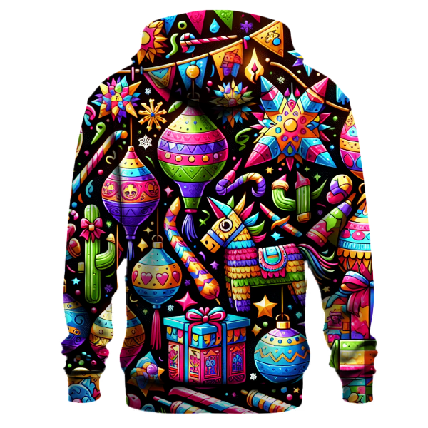 Christmas Fiesta Hoodie