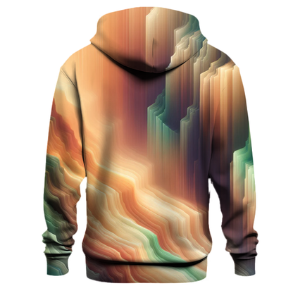 Emerald Canyon Echo Hoodie