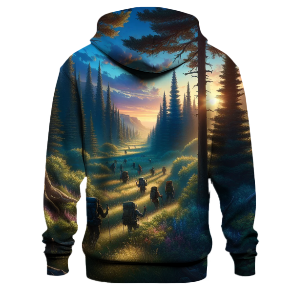 Hiking Hoodie