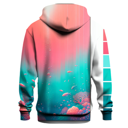 Coral Reef Dreams Hoodie