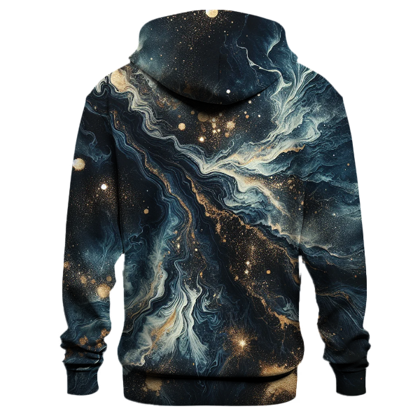 Celestial Stardust Dream Hoodie