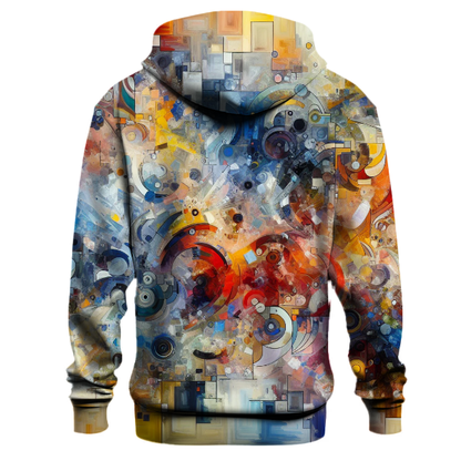 Artisan Paradise Hoodie