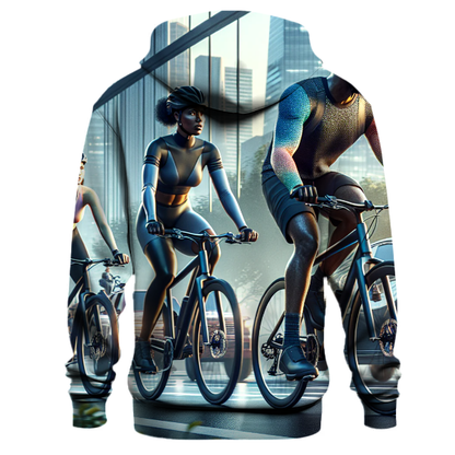 Cycling - Urban Trail Hoodie