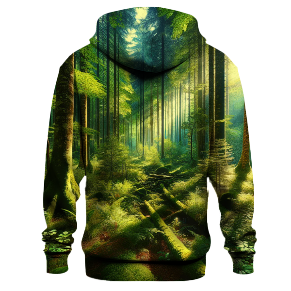 Mystic Forest Harmony Hoodie