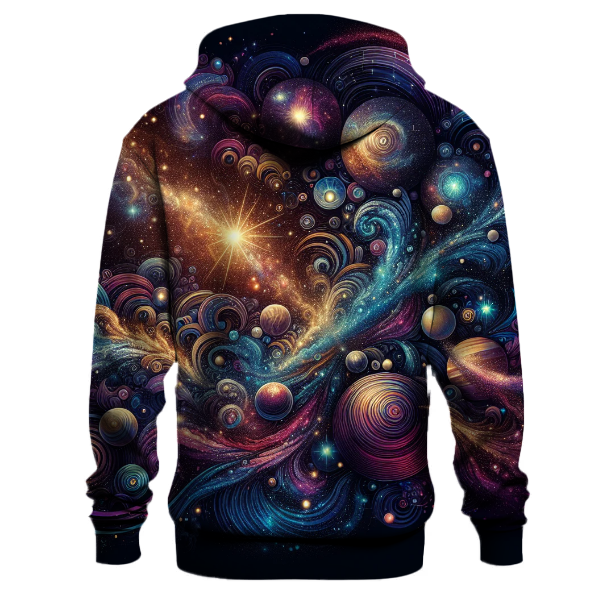 Cosmic Universe Hoodie