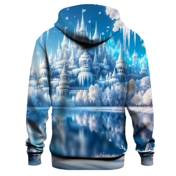 Winter Wonderland Fairytale Hoodie