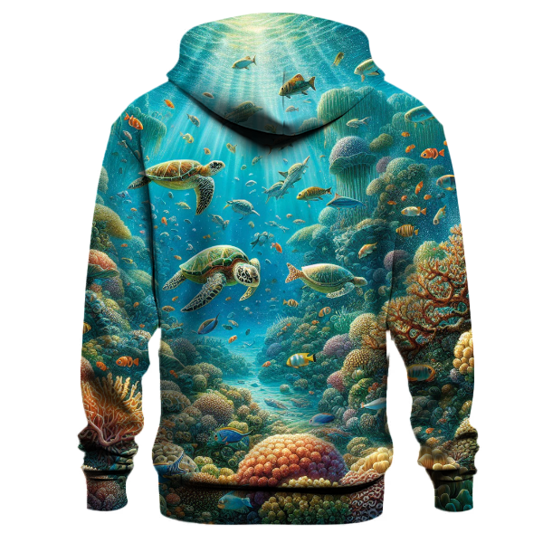 Ocean Odyssey Hoodie