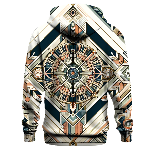 Art Deco Dream Hoodie