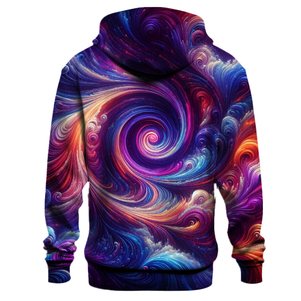 Swirl Galaxy Hoodie