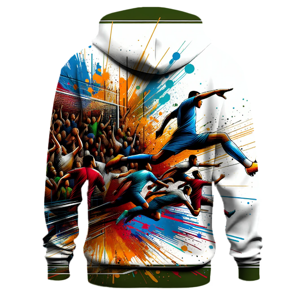 Football Fanatic Hoodie