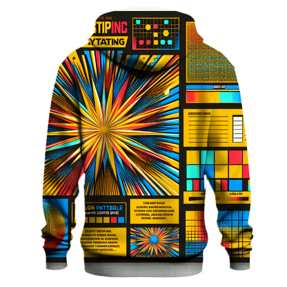 Starburst Magic Hoodie