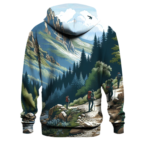 Hiking Expedition Hoodie