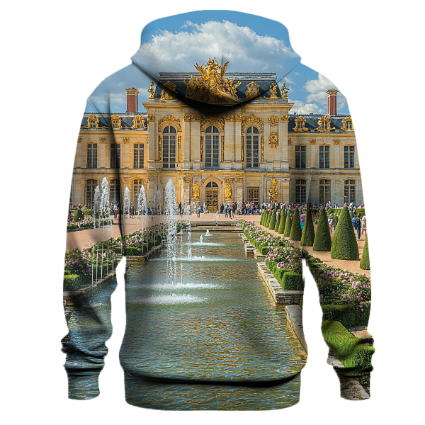 Palace of Versailles Hoodie