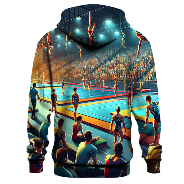 Gymnastics Hoodie