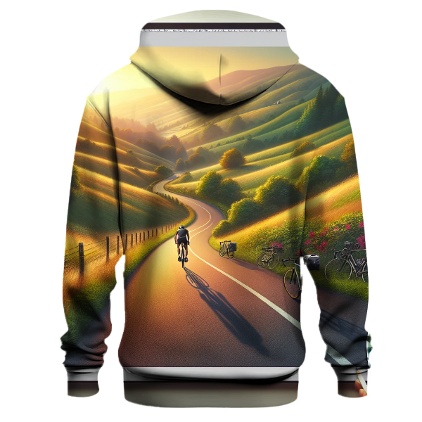 Cycling Adventure Hoodie