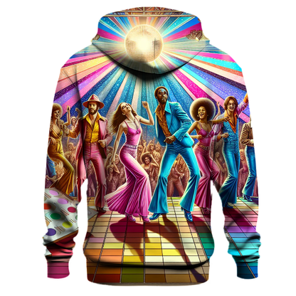 Disco Fever Rewind Hoodie