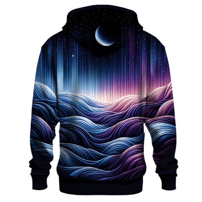 Indigo Night Hoodie