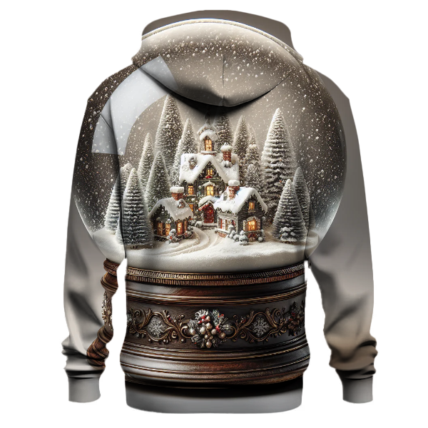 Snow Globe Fantasy Hoodie