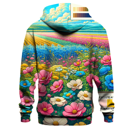 Blossoming Fields Hoodie