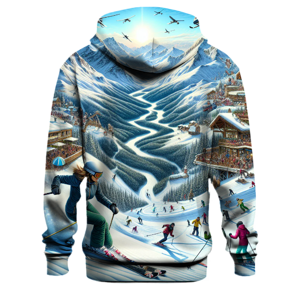 Ski Adventure Hoodie