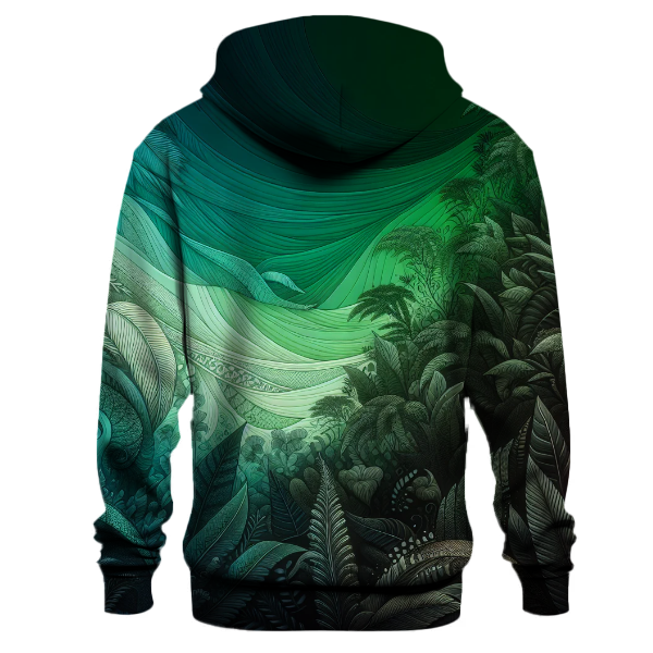 Rainforest Twilight Hoodie