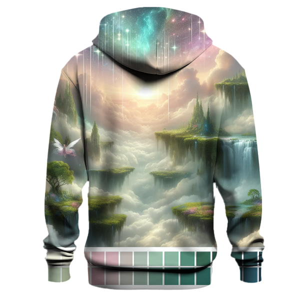 Ethereal Dreamscape Whimsy Hoodie