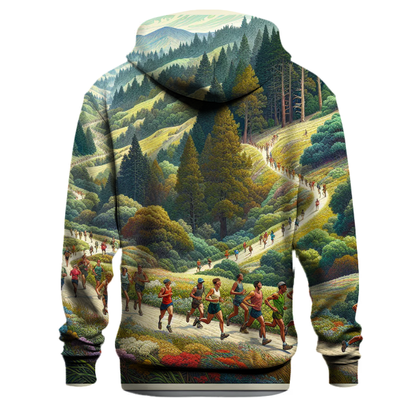 Adventure Run Hoodie Hoodie Designs