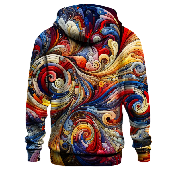 Dreamscape Patterns Hoodie